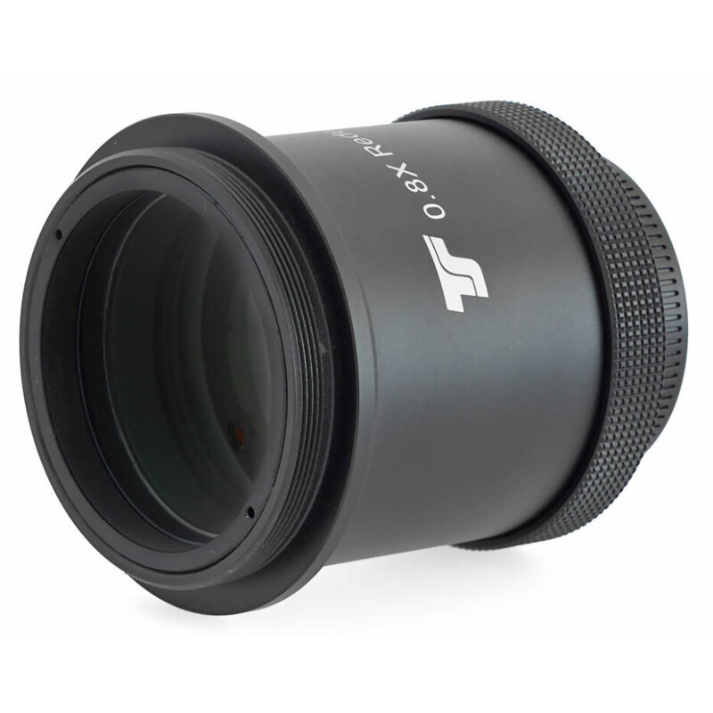 TS Optics Flattener 0.8x AP 80/560