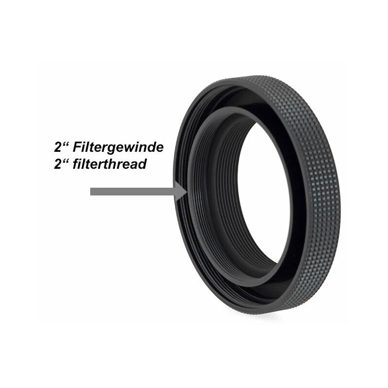 TS Optics Flattener 0.8x AP 80/560