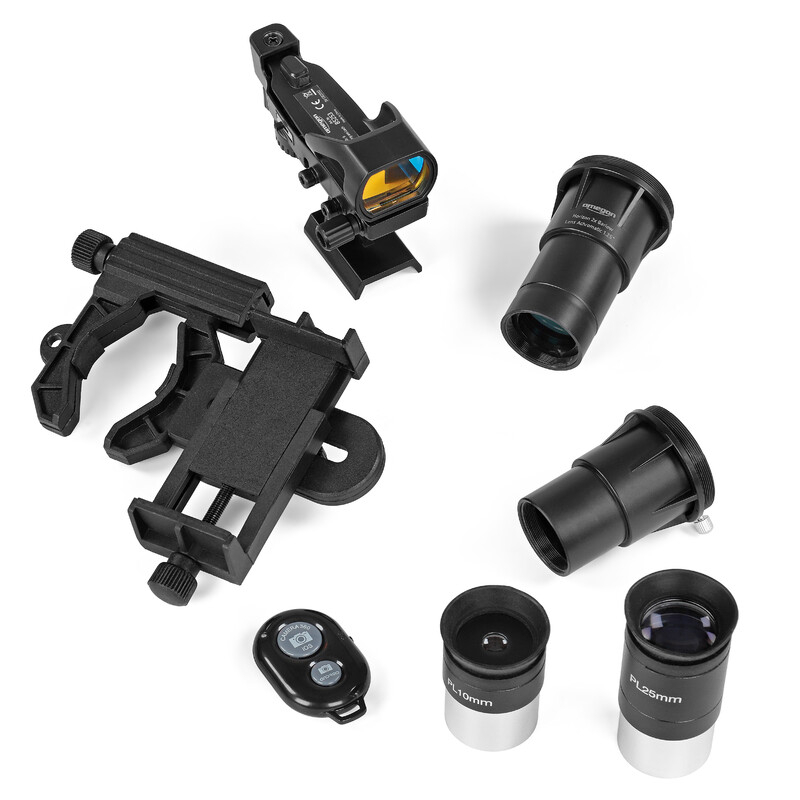Omegon Telescop N 130/650 EQ370DX Goto