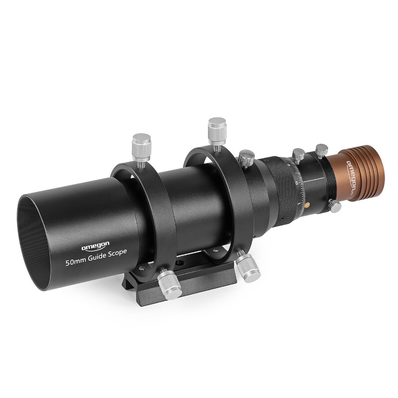 Omegon Guidescope Set autoghidare Microspeed 50/200 + 462 M