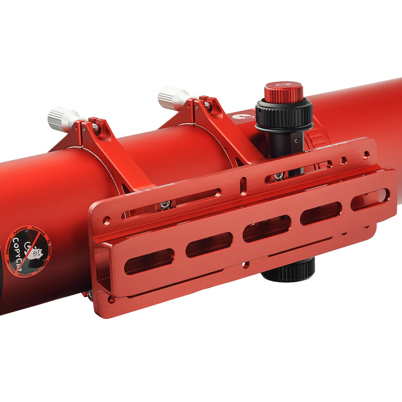 William Optics Refractor apochromat AP 91/448 RedCat 91 WIFD OTA