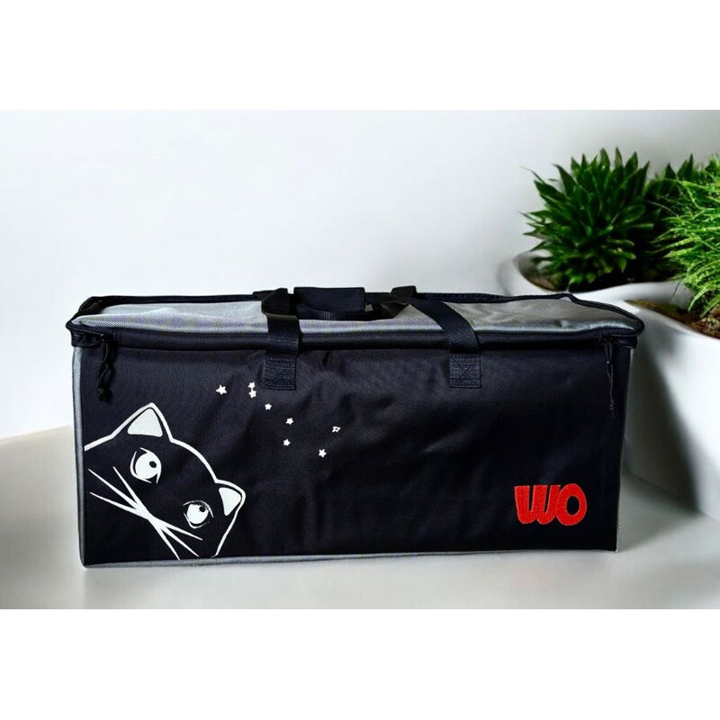 William Optics Refractor apochromat AP 91/448 GreyCat 91 WIFD OTA