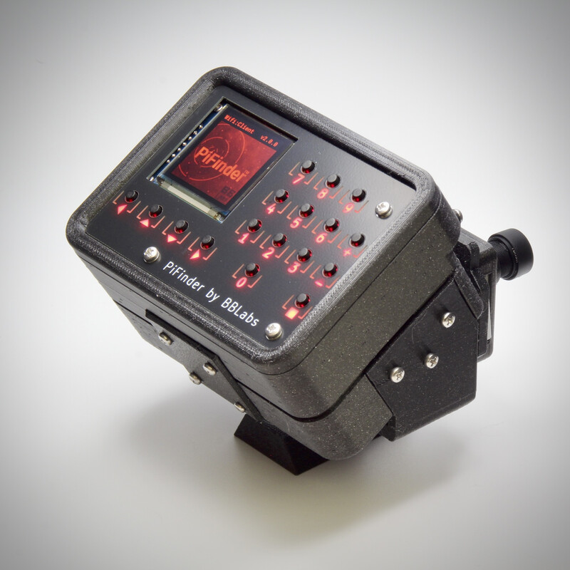 BBLabs Cautator PiFinder V3 (Flat Version)