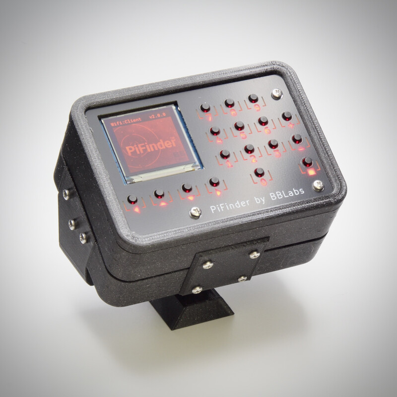 BBLabs Cautator PiFinder V3 (Flat Version)