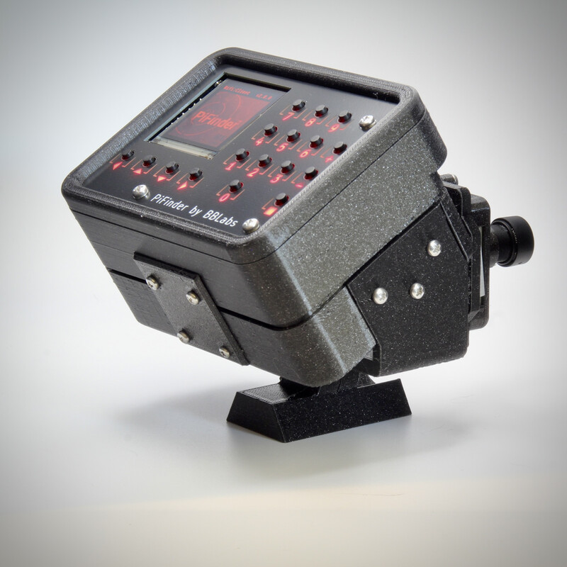 BBLabs Cautator PiFinder V3 (Flat Version)