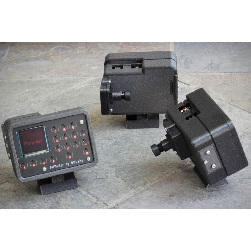 BBLabs Cautator PiFinder (Right Version)