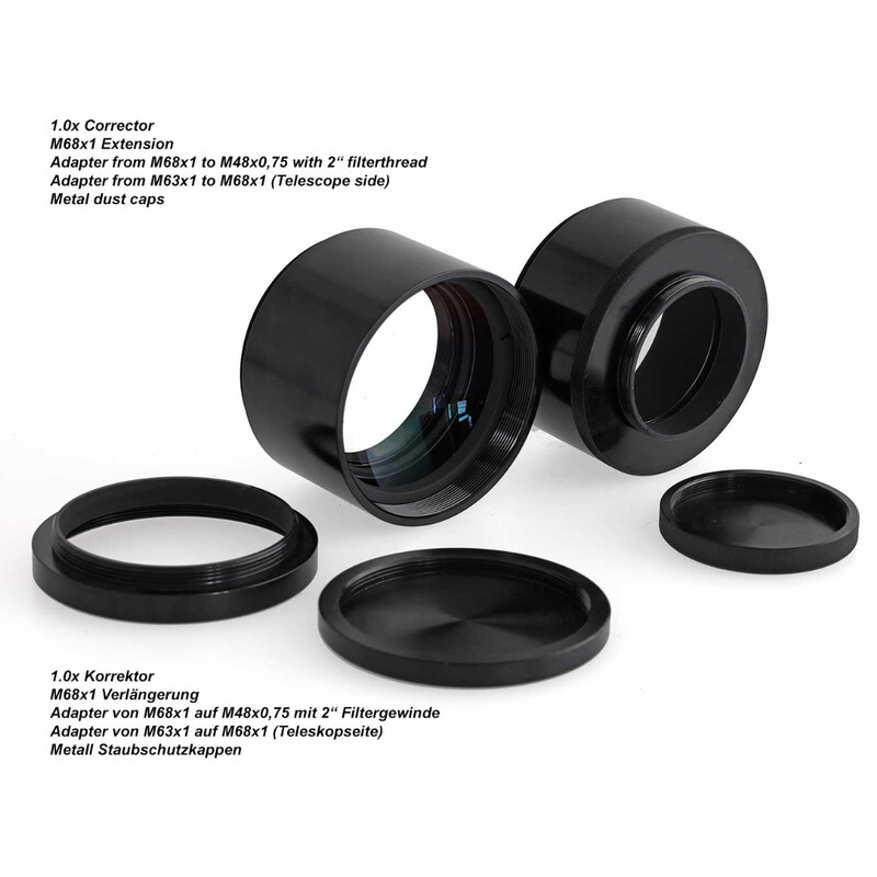 TS Optics Photoline 1.0x Prima generatie II