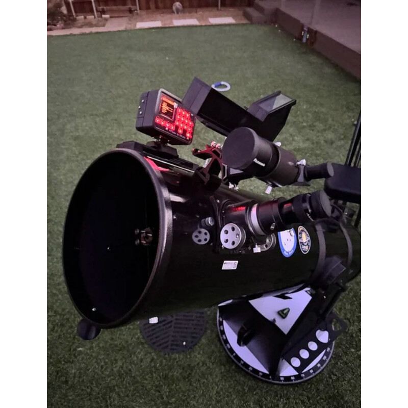 BBLabs Cautator PiFinder V3 (Left Version)