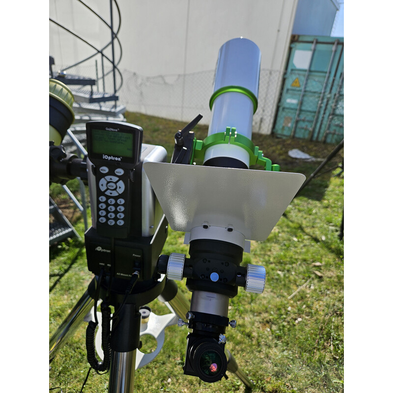 Skywatcher Telescop solar ST 76/630 Heliostar-76 H-alpha