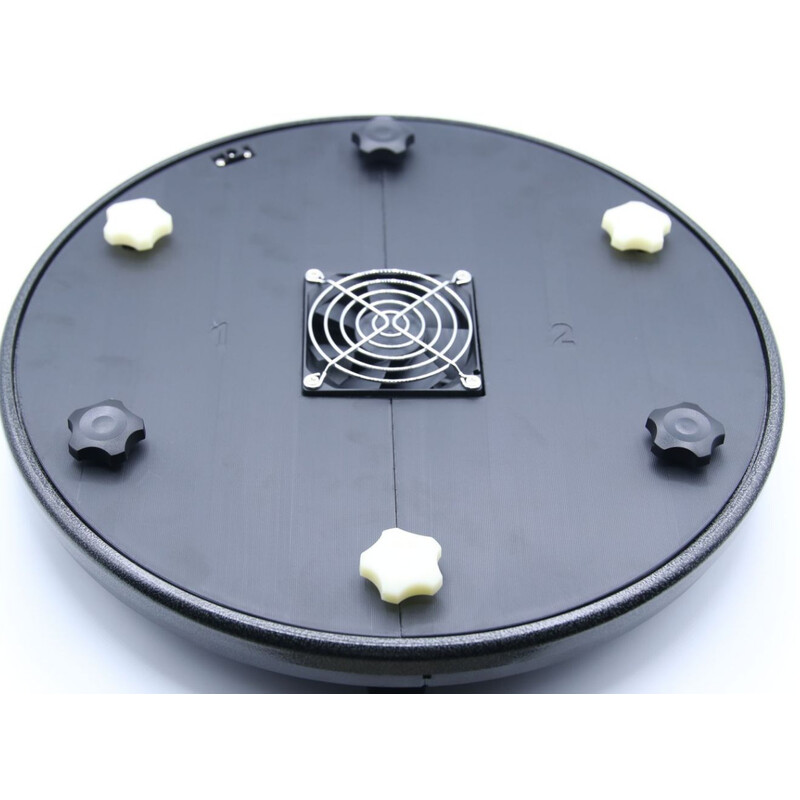Astroprints Capac pentru oglinda primară de 12" pentru montura GSO Newton cu decupaj pentru ventilator