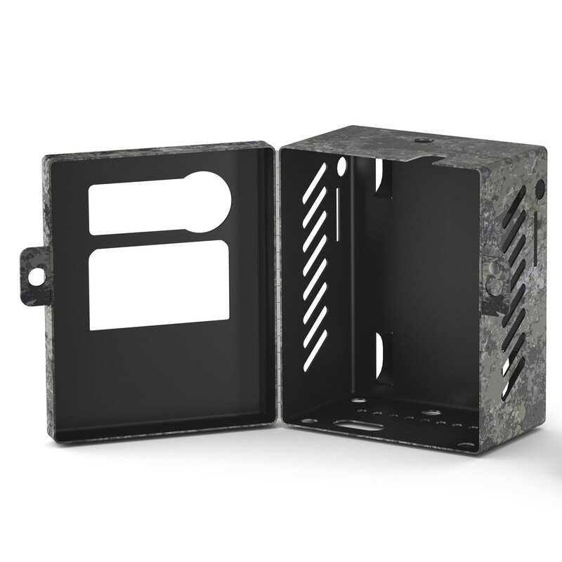ZEISS Carcasă metalică pentru Secacam 3
