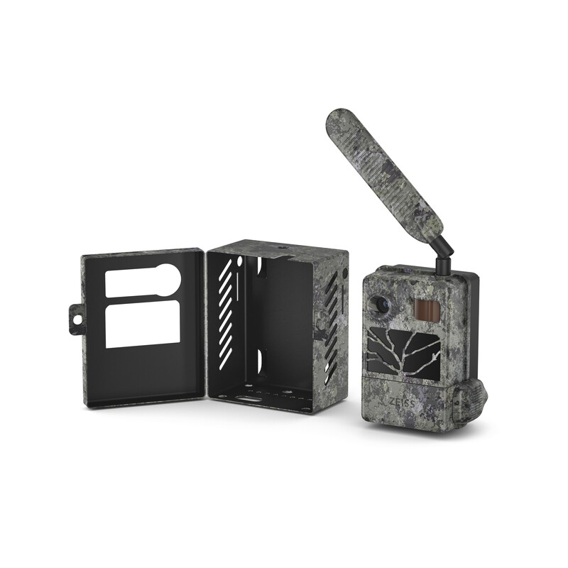ZEISS Carcasă metalică pentru Secacam 3