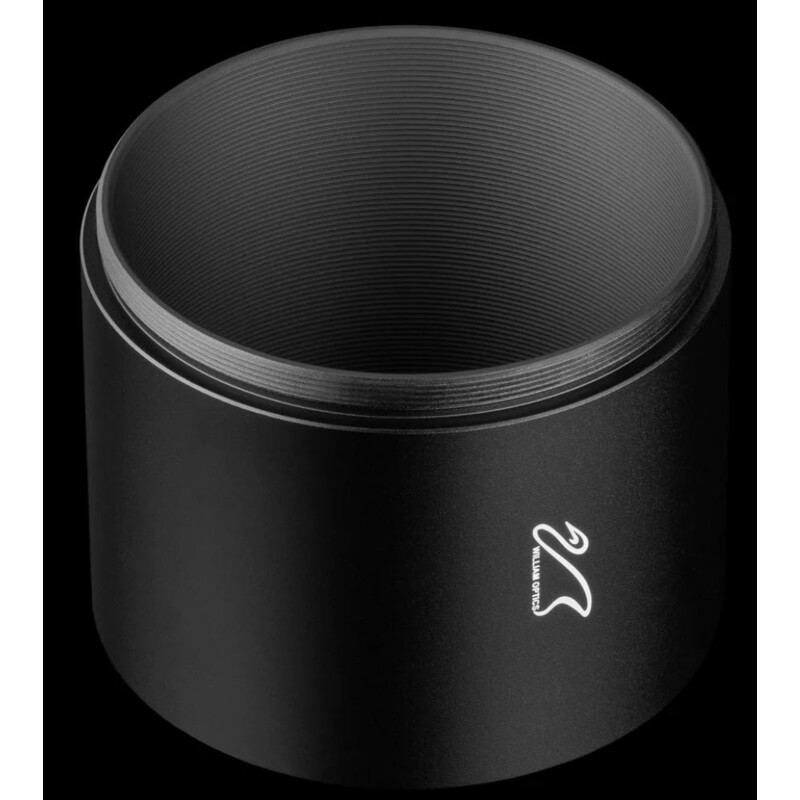 William Optics Adaptor de extensie 4" pentru Flat GT