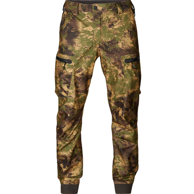 Härkila Pantaloni Deer Stalker Camo HWS, AXIS MSP®Verde pădure , mărimea 54