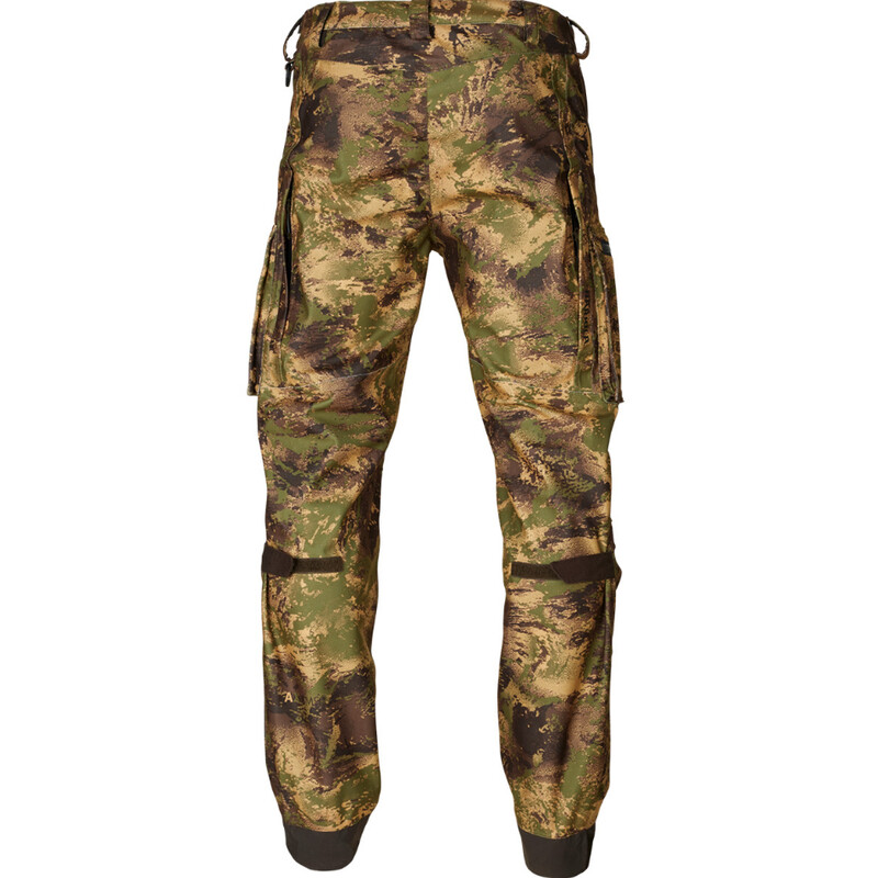 Härkila Pantaloni Deer Stalker Camo HWS, AXIS MSP®Verde pădure , mărimea 52