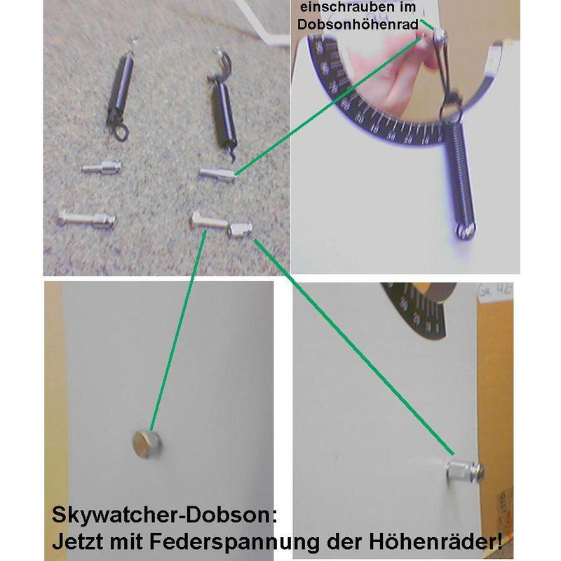 DOBSON 8 Zoll - Aktionsangebot