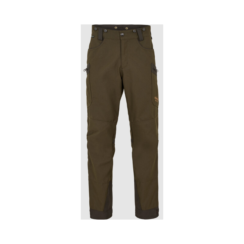 Härkila Pantaloni Pro Hunter Move, verde salcie, mărimea 50