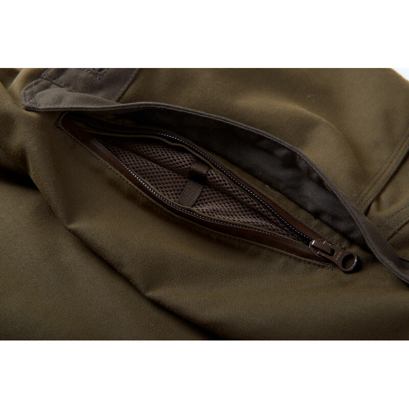Härkila Pantaloni Pro Hunter Move, verde salcie, mărimea 50