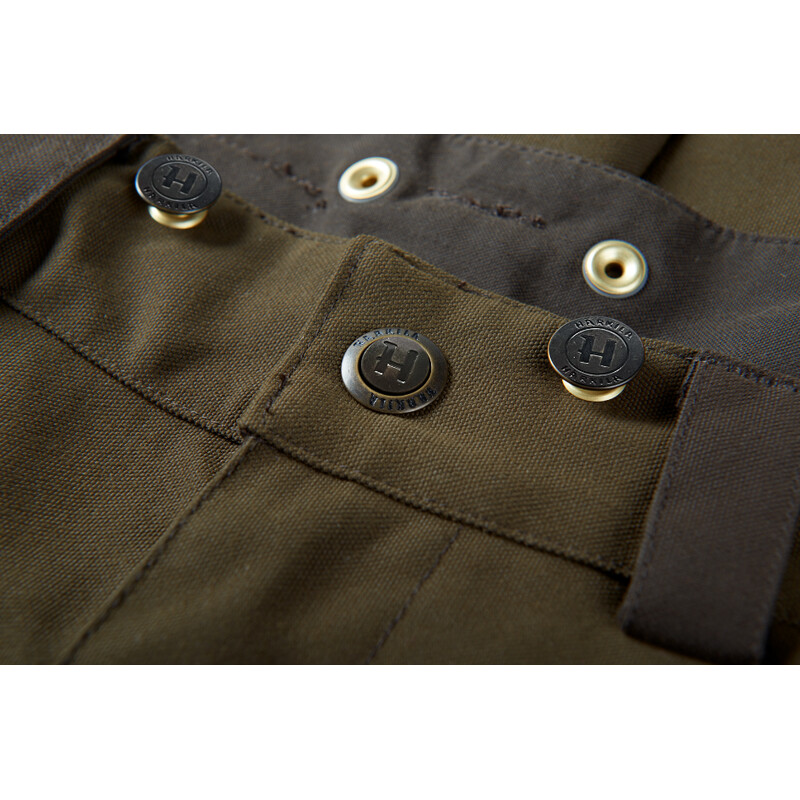 Härkila Pantaloni Pro Hunter Move, verde salcie, mărimea 50