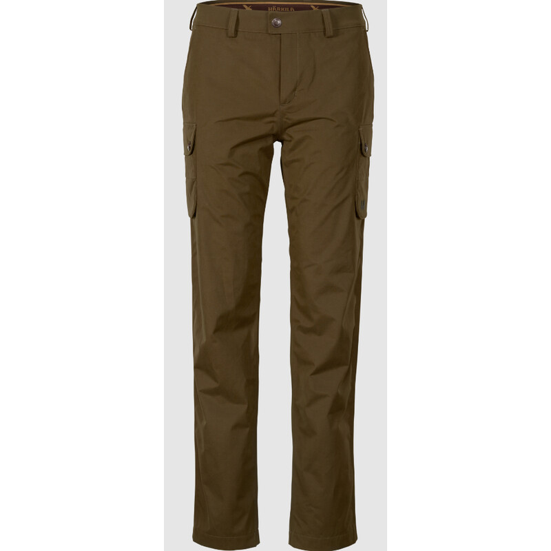 Härkila Pantaloni Retrieve Lady, măsline cald, mărimea 42
