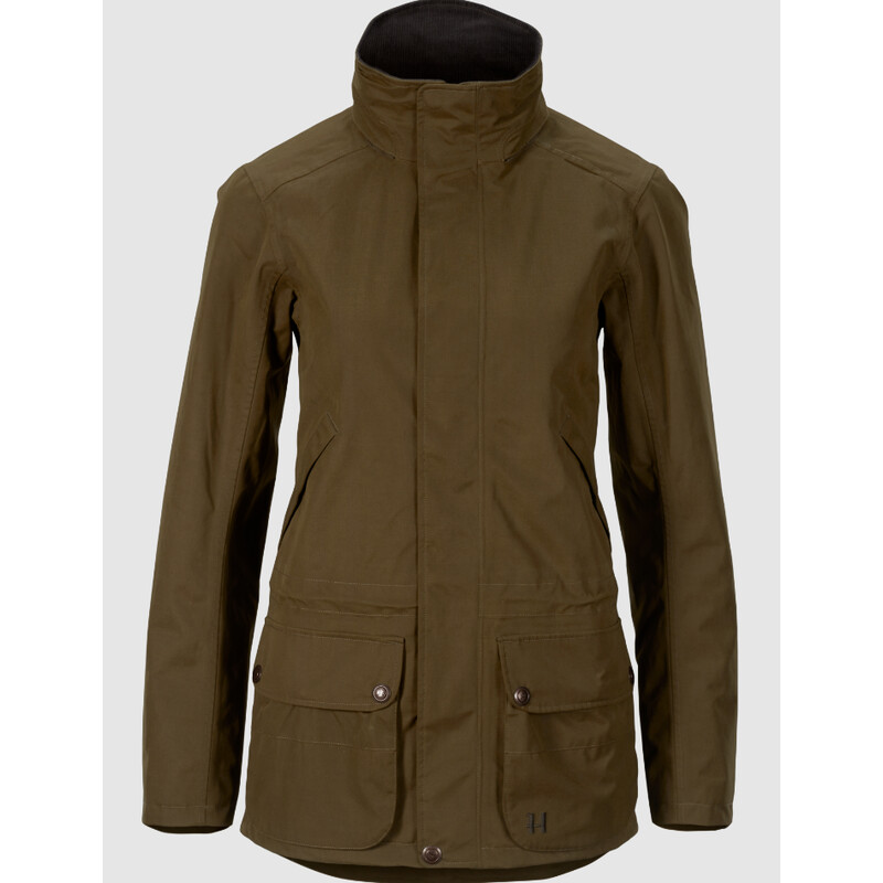Härkila Geacă Retrieve Lady Warm olive 44