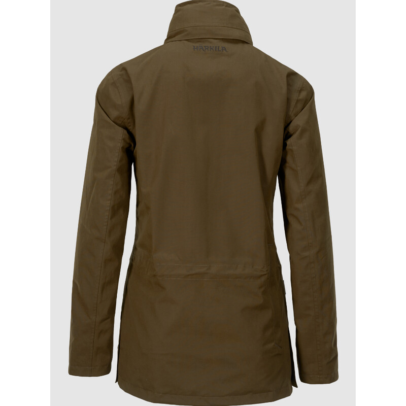 Härkila Geacă Retrieve Lady Warm olive 44