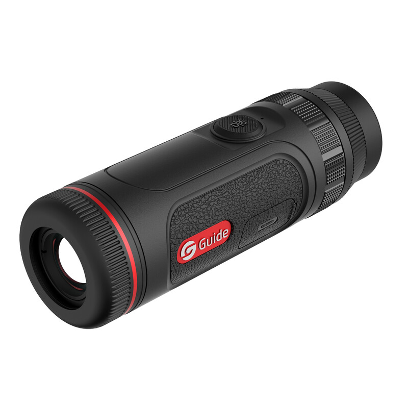 Guide Camera de termoviziune TE411