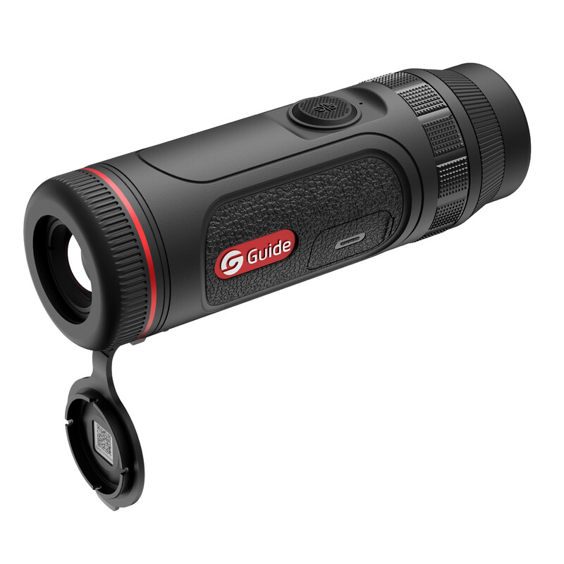 Guide Camera de termoviziune TE411