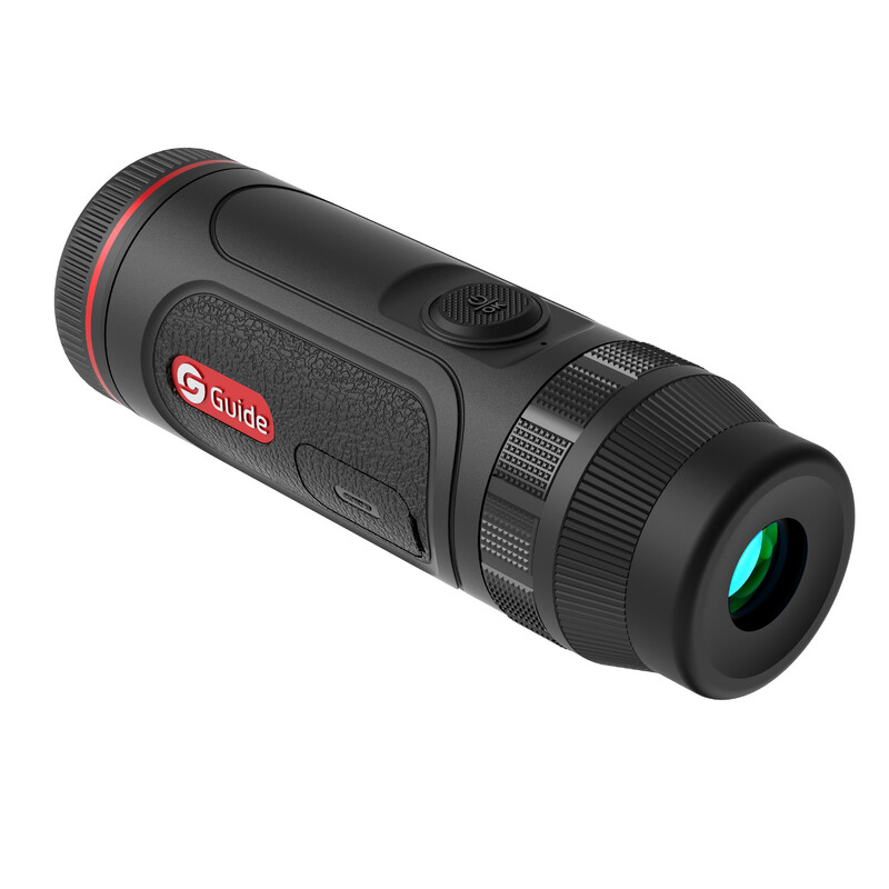 Guide Camera de termoviziune TE411