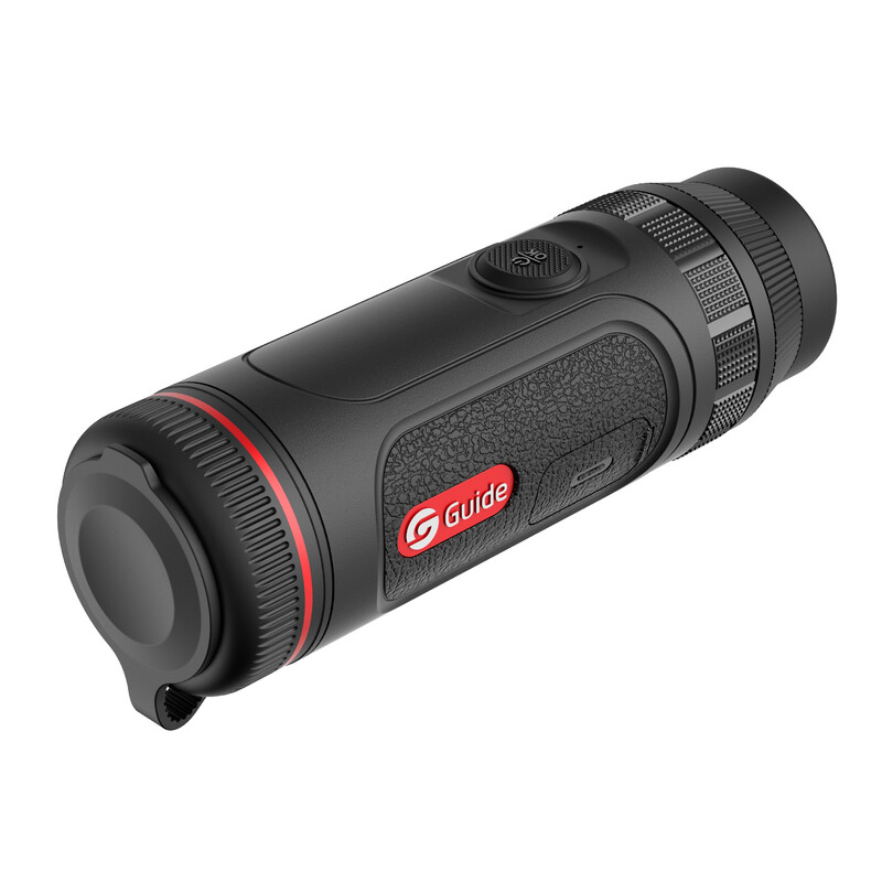 Guide Camera de termoviziune TE411