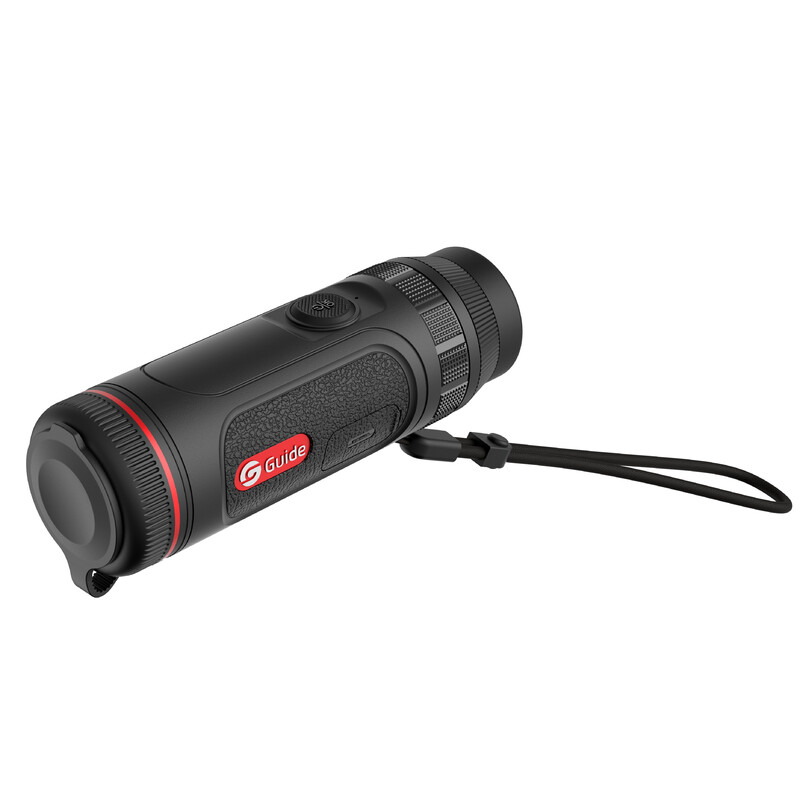 Guide Camera de termoviziune TE411