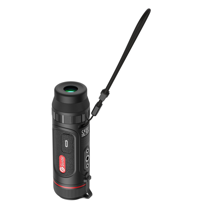 Guide Camera de termoviziune TE421
