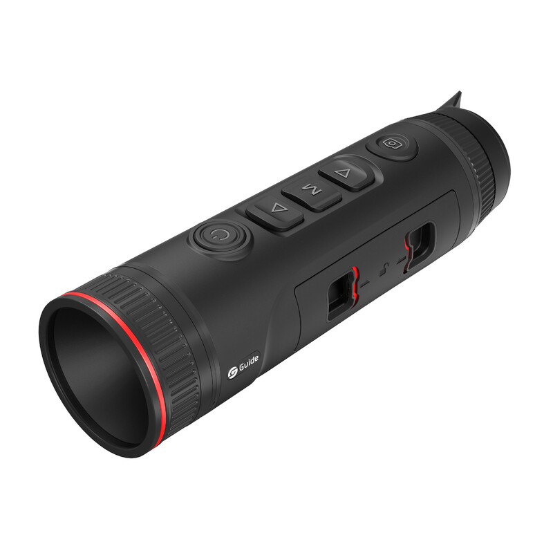 Guide Camera de termoviziune TJ420