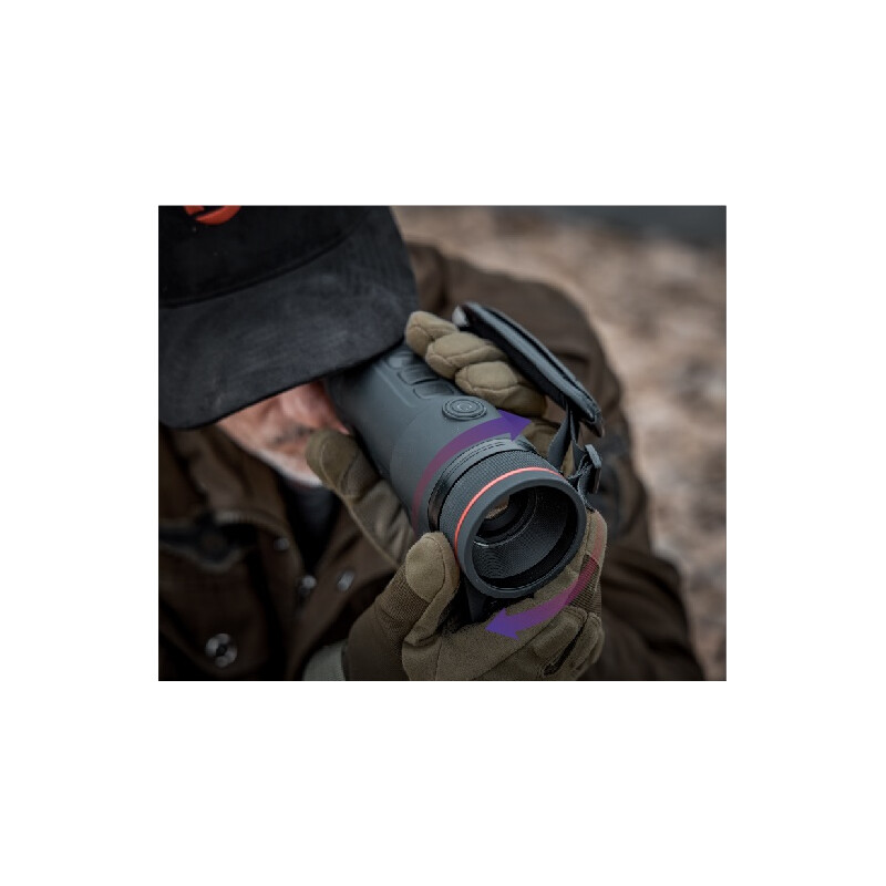 Guide Camera de termoviziune TJ630LP