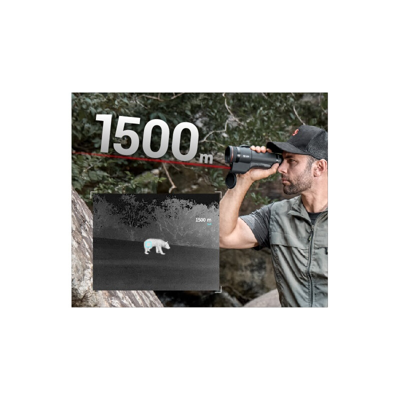 Guide Camera de termoviziune TJ630LP
