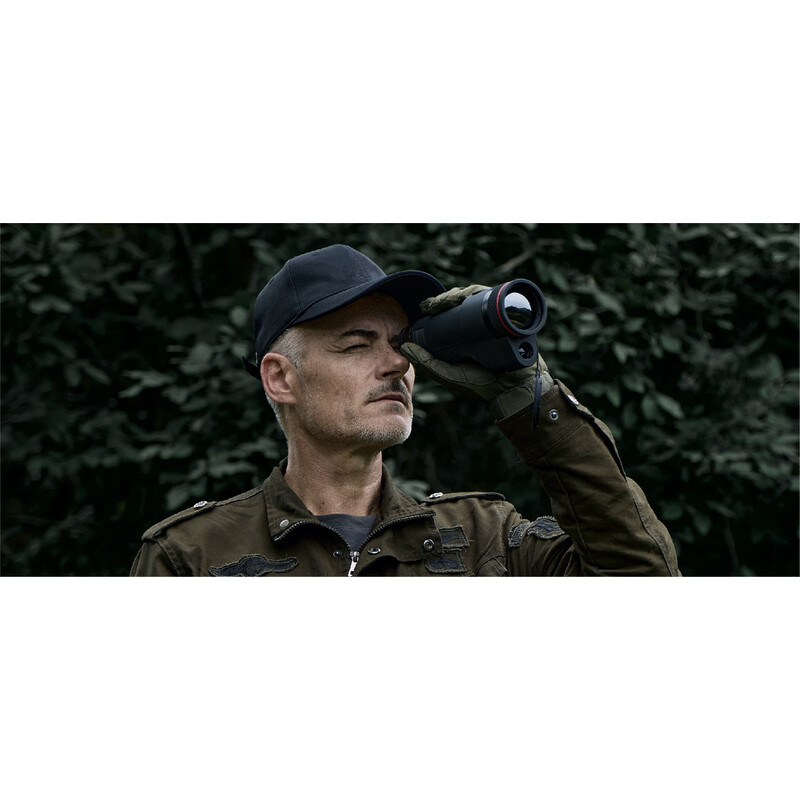 Guide Camera de termoviziune TJ630LP