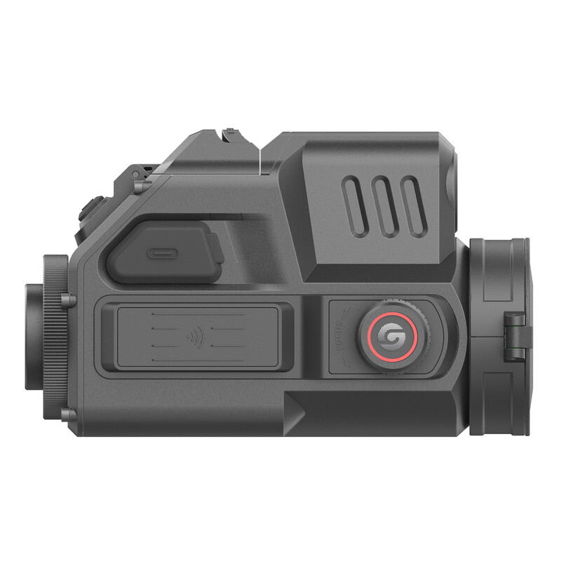 Guide Camera de termoviziune TB1250P