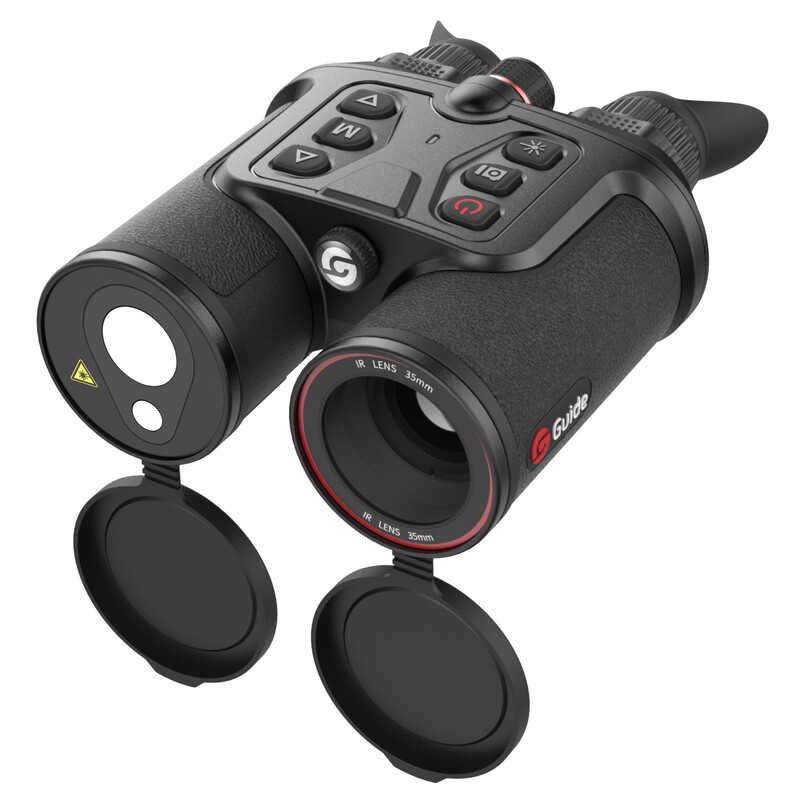 Guide Camera de termoviziune TN430