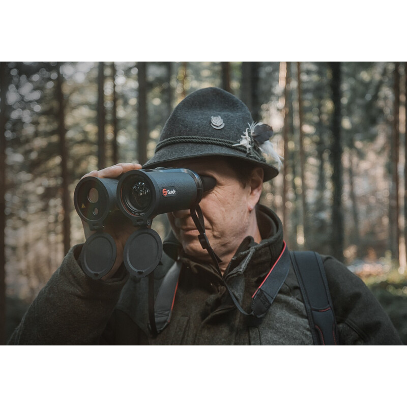 Guide Camera de termoviziune TN430