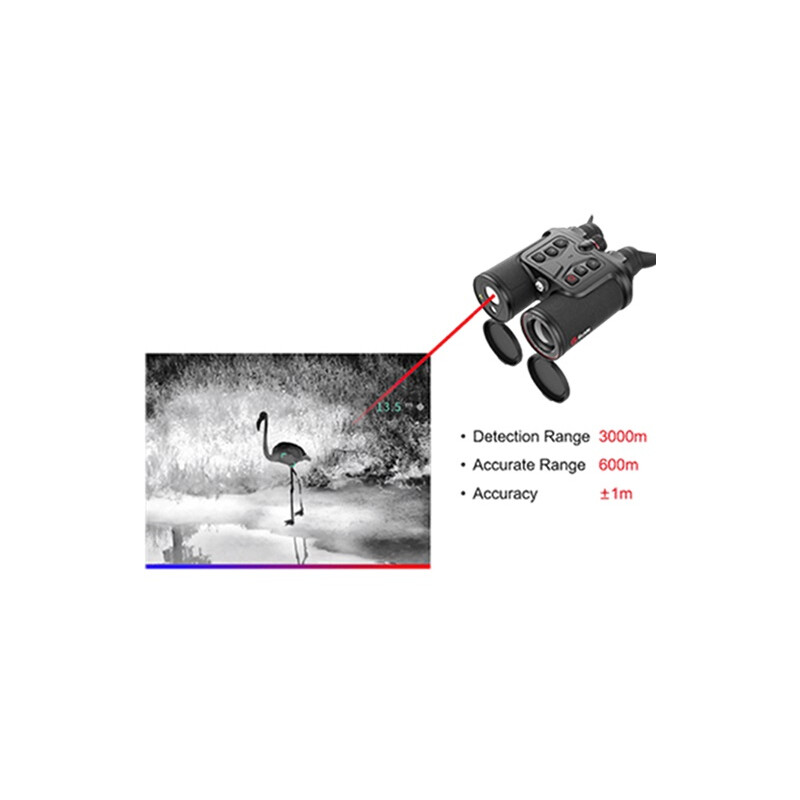 Guide Camera de termoviziune TN430