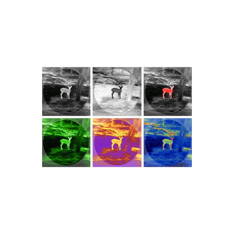 Guide Camera de termoviziune TN430