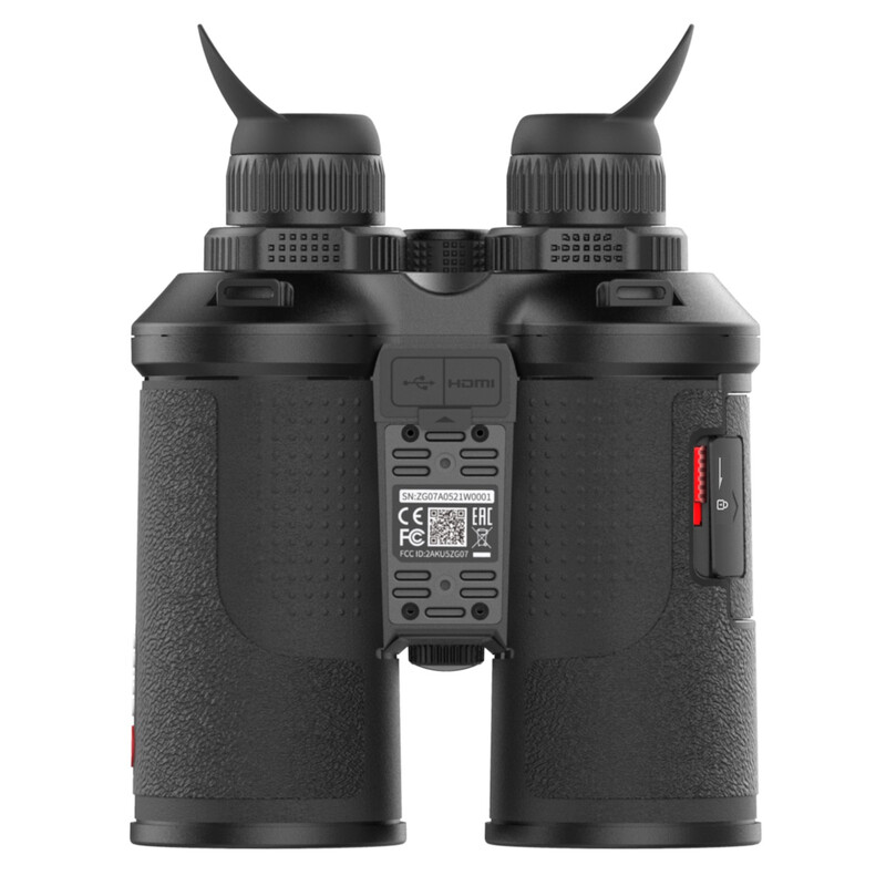 Guide Camera de termoviziune TN430