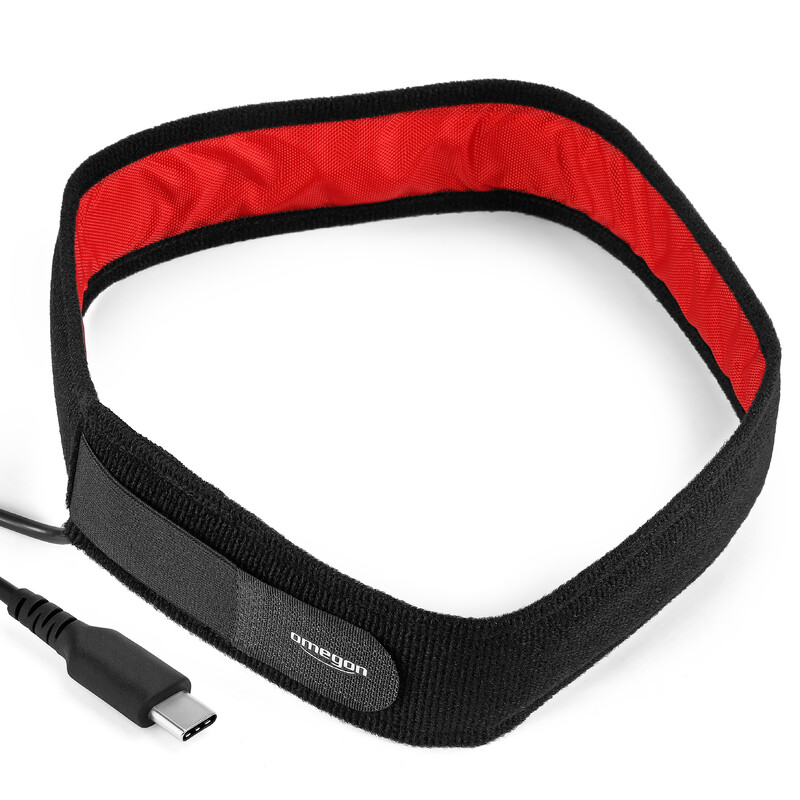 Omegon Bandă încălzitoare FogFree USB-C 60cm