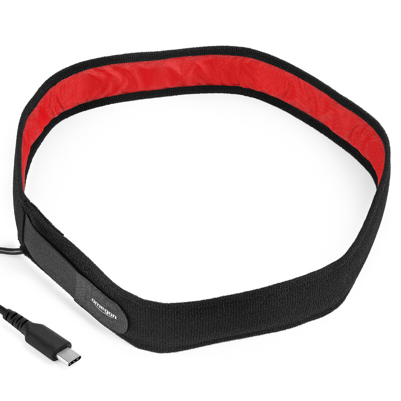 Omegon Bandă încălzitoare FogFree USB-C 80cm