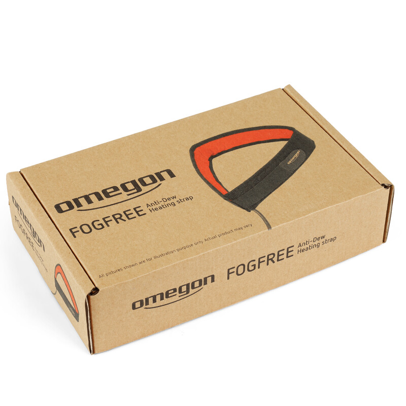 Omegon Bandă încălzitoare FogFree USB-C 100cm
