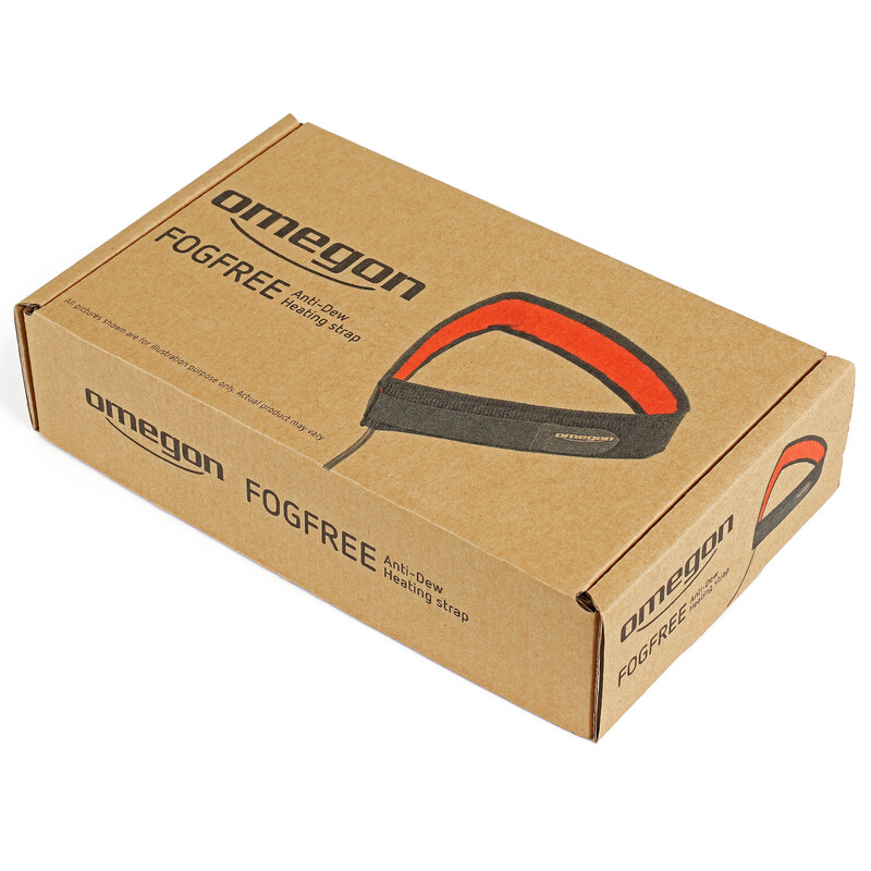 Omegon Bandă încălzitoare FogFree USB-C 100cm