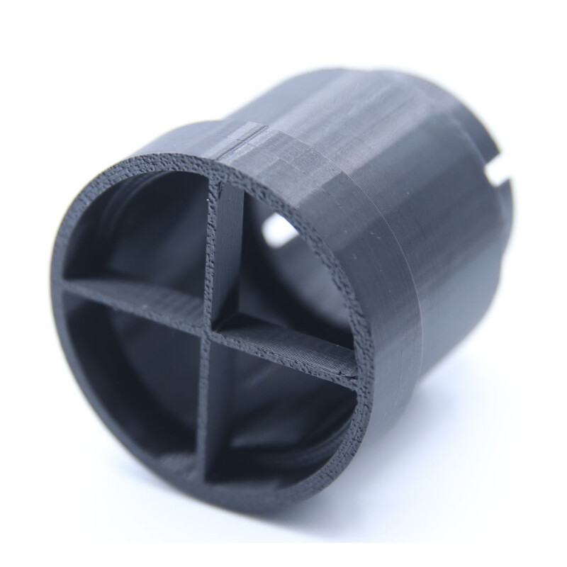 Astroprints Masca spike-uri cu capac de rouă și protecție împotriva luminii difuze pentru ZWO Seestar S30