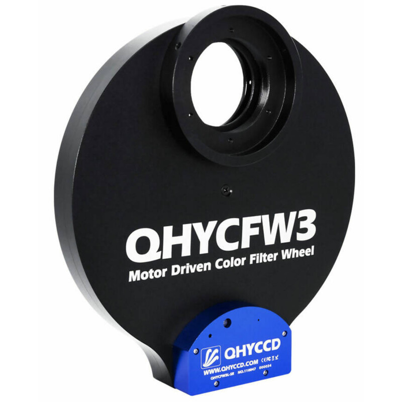 QHY Roata filtre Roată de filtrare CFW3L 7x 50 mm