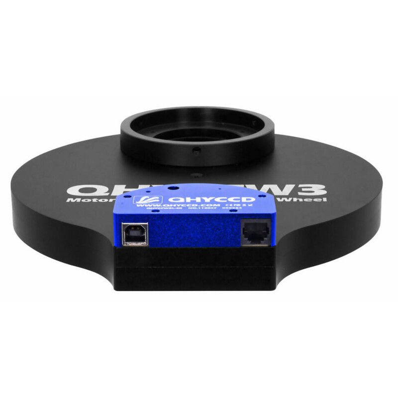 QHY Roată de filtrare CFW3L 7x 50 mm