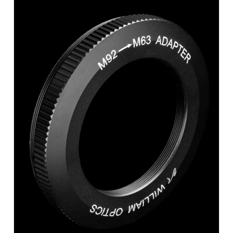 William Optics Adapter Adaptor pentru Flattener 6A